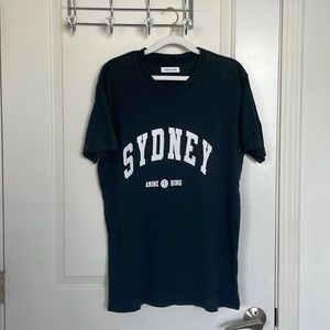 Anine Bing University Lili Tee - Sydney, small